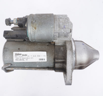 2008-2012 BMW E90 E92 328I 328XI ENGINE STARTER MOTOR BOSCH 12V 2354701 OEM