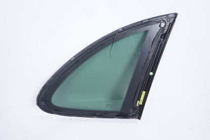 2011 - 2018 PORSCHE CAYENNE REAR LEFT DRIVER SIDE QUARTER WINDOW GLASS  OEM