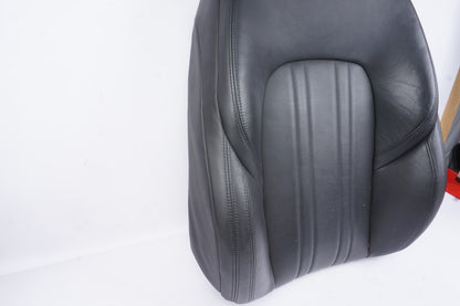 2014-2019 MASERATI GHIBLI FRONT LEFT DRIVER SEAT BACK BACKREST UPPER OEM