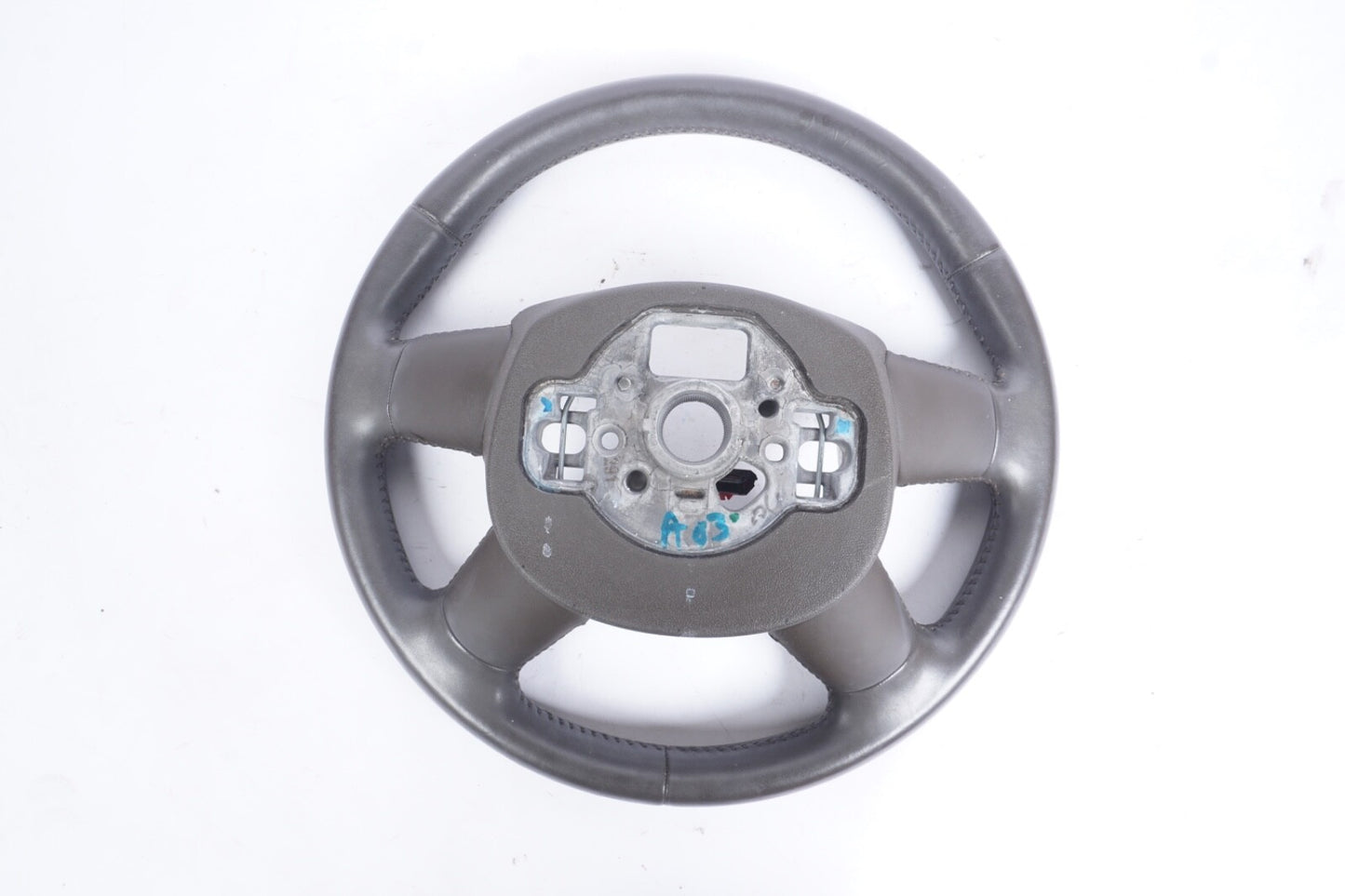 2012-2017 AUDI A6 A7 C7 Steering Wheel OEM BEIGE