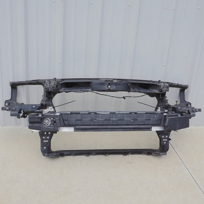 2011 - 2018 Audi A8L A8 Front Radiator Support & Bumper Reinforcement  OEM