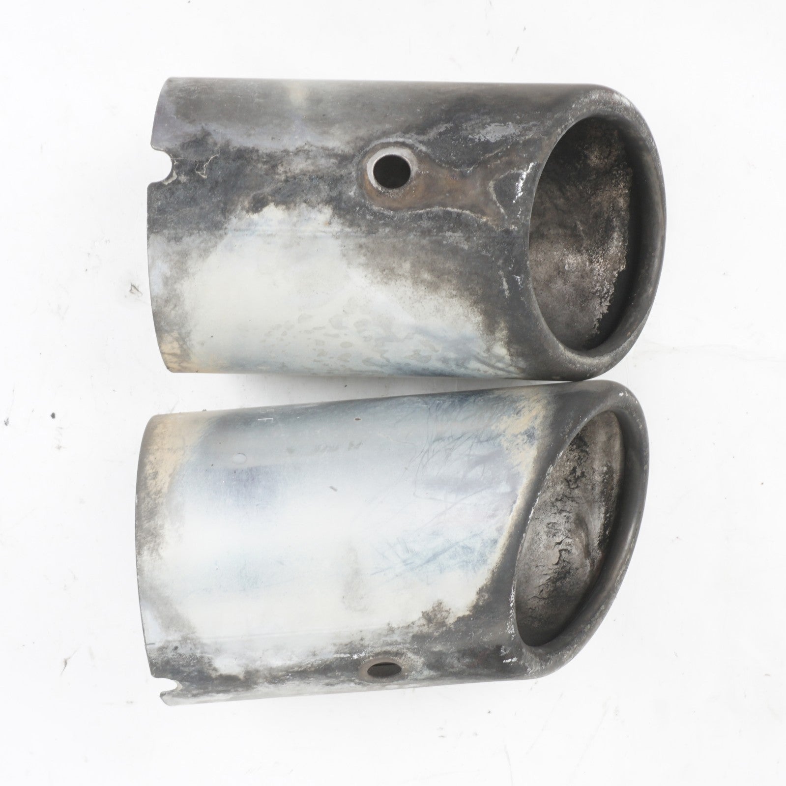 2011-2018 Audi A8 A8L Exhaust Pipe Tip Left & Right OEM