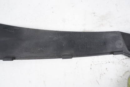 2004-2010 Audi A8 A8l D3 Cowl Vent Panel Windshield Window Front 4E0807081aa Oem