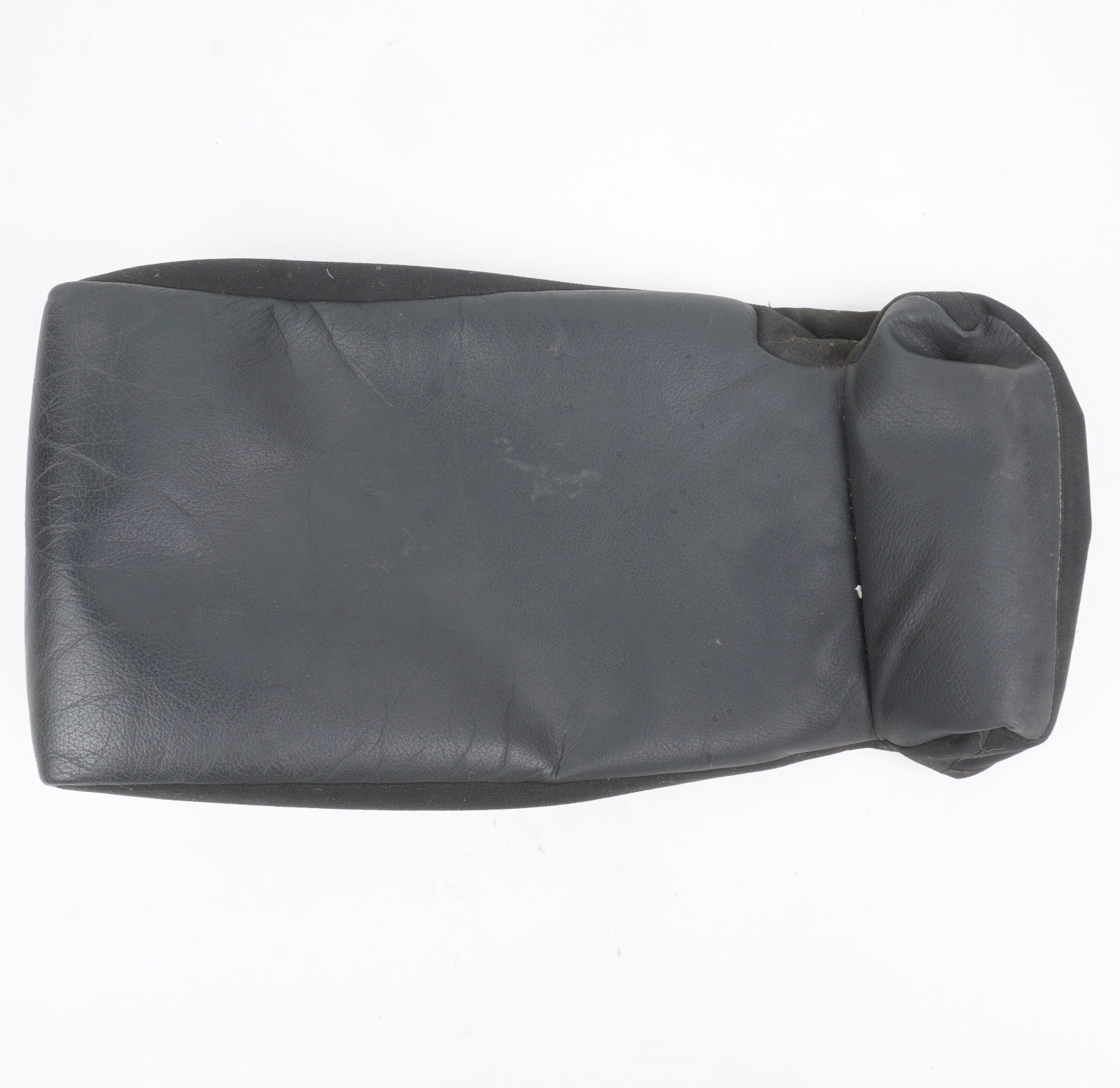 07-13 Mercedes W221 S550 S450 Rear Seat Center Seat Middle Bottom Cushion Black