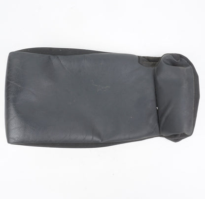 07-13 Mercedes W221 S550 S450 Rear Seat Center Seat Middle Bottom Cushion Black