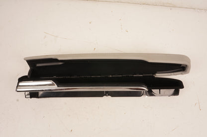 10 - 13 MERCEDES S550 W221 FRONT RIGHT PASS SIDE DOOR STORAGE BOX OEM