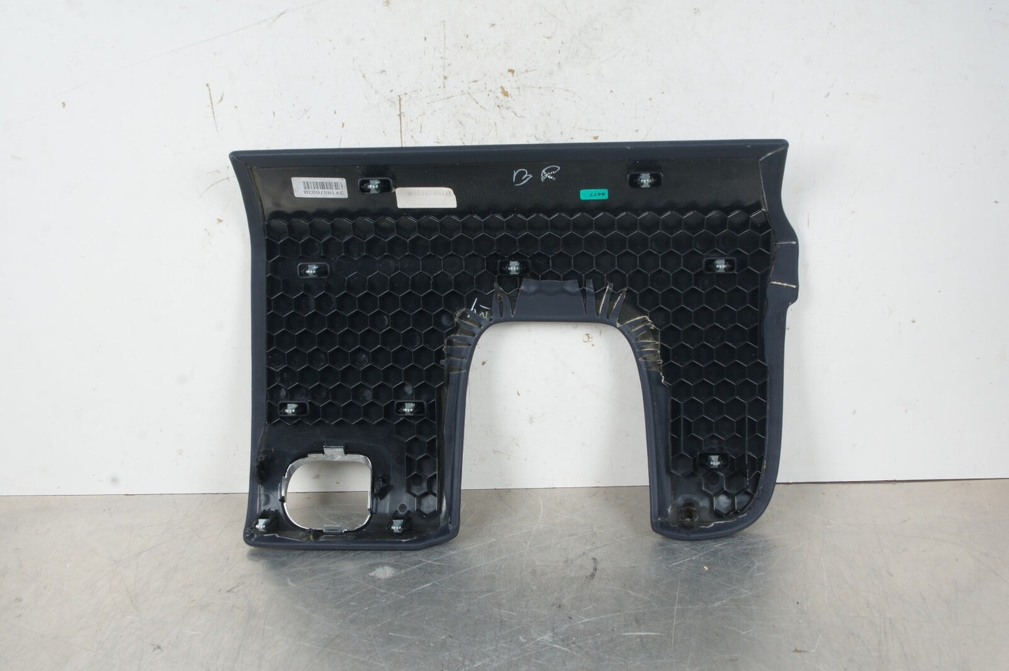 2010 - 2020 Bentley Mulsanne Front Left Driver Dashboard Dash Knee Padding Pad