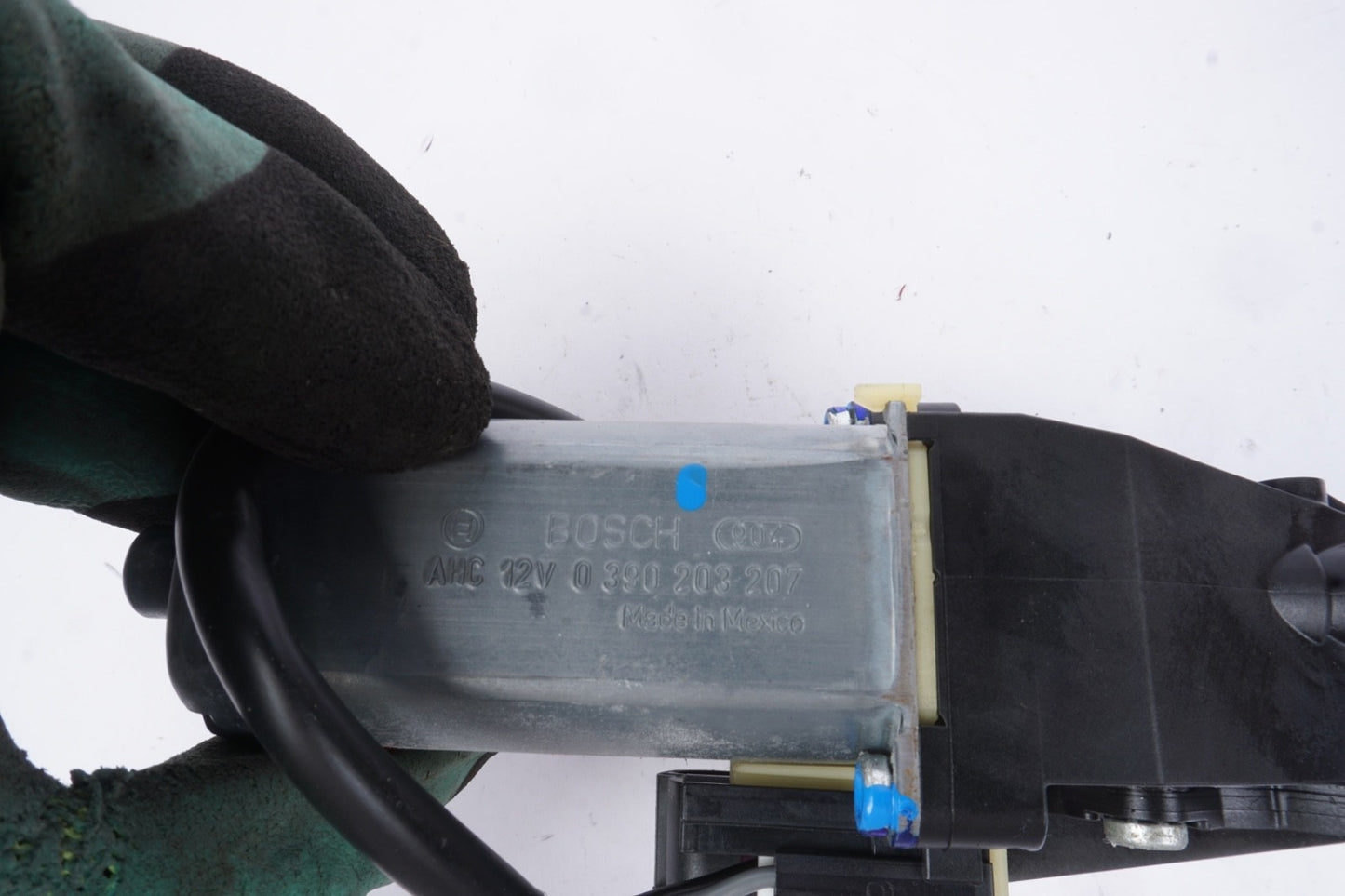 2007-2011 MERCEDES ML350 FRONT PASSENGER RIGHT SEAT RECLINE MOTOR OEM