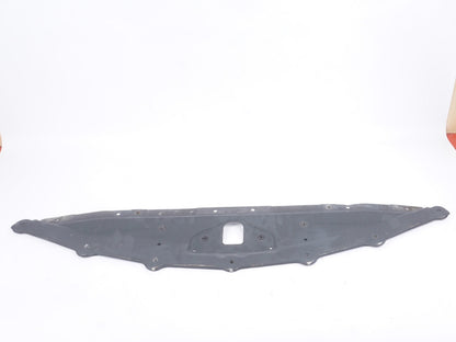 04-10 Bmw E64 6 Series Front Radiator Bumper Top Support Bracket Plate OEM