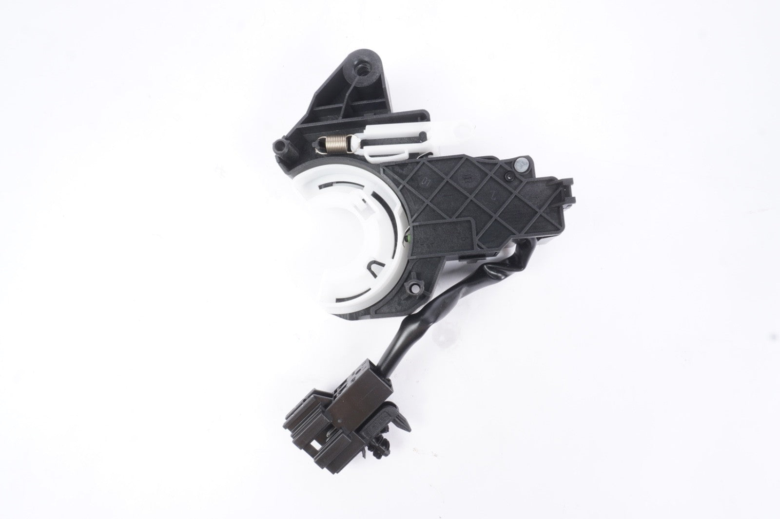 10-16 Mercedes W204 C250 E350 Coupe Front Left Side Seat Lock Sensor Module OEM