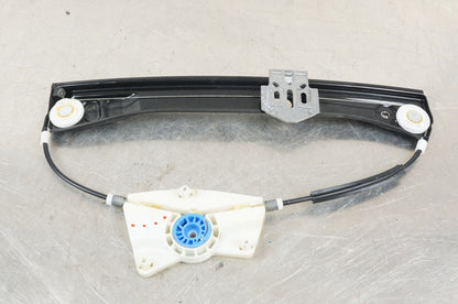 07-13 Mercedes W221 S550 S600 Rear Right Passenger Side Window Regulator OEM