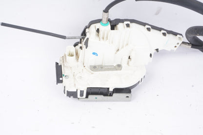 2014-2017 Maserati Ghibli Rear Right Side Door Lock Latch Actuator Mechanism OEM