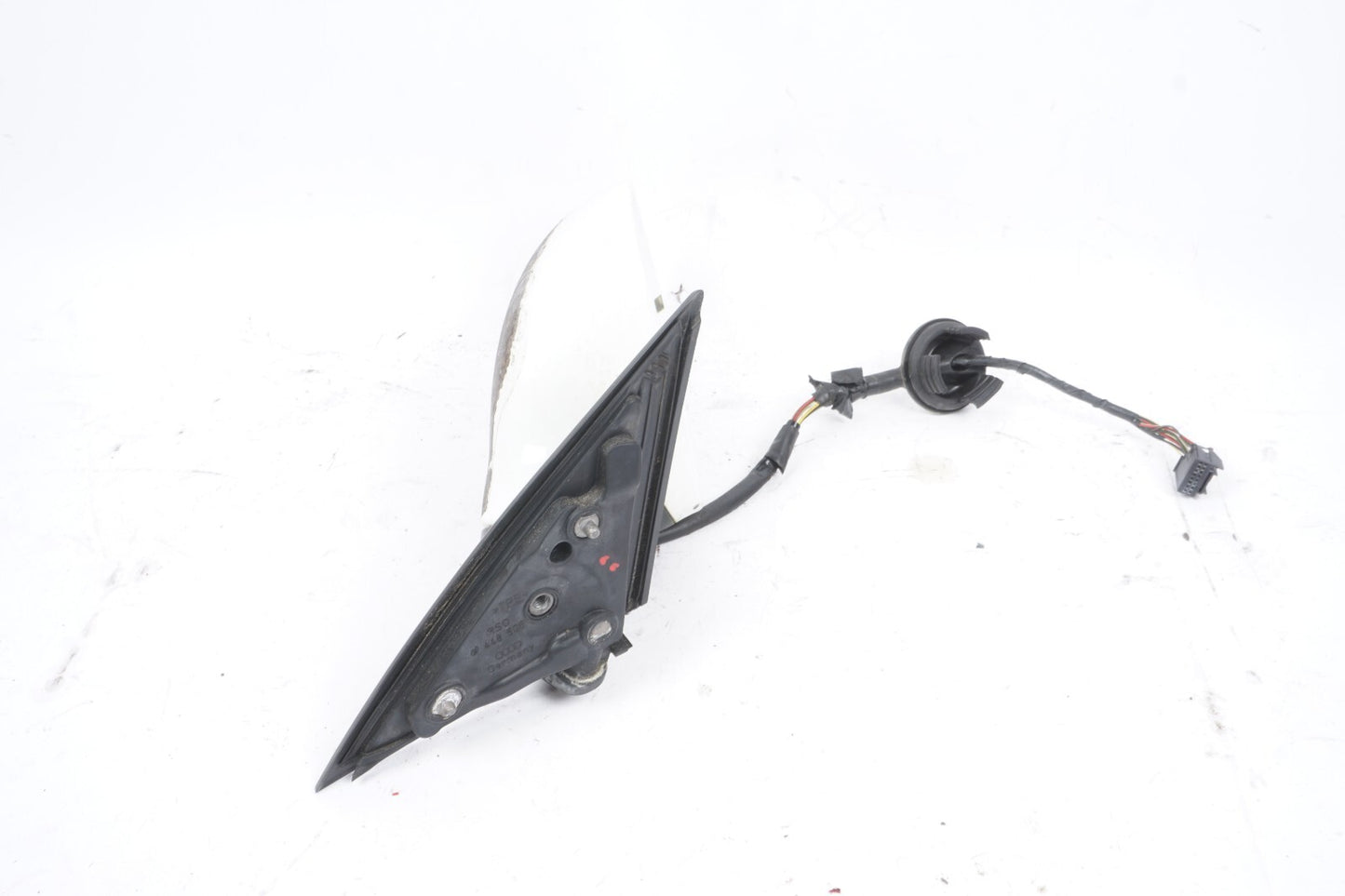 2009 - 2011 Audi A6 Right Passenger Side View Mirror OEM