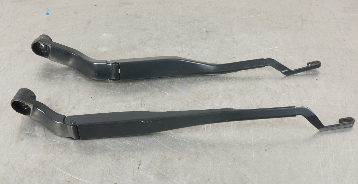 2020-2023 CADILLAC CT4 FRONT LEFT RIGHT SIDE WINDSHIELD WIPER WASHER ARM PAIR