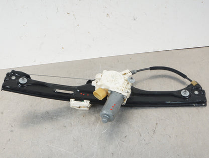 2007-2013 BMW X5 E70 REAR LEFT SIDE DOOR WINDOW REGULATOR W/ MOTOR OEM
