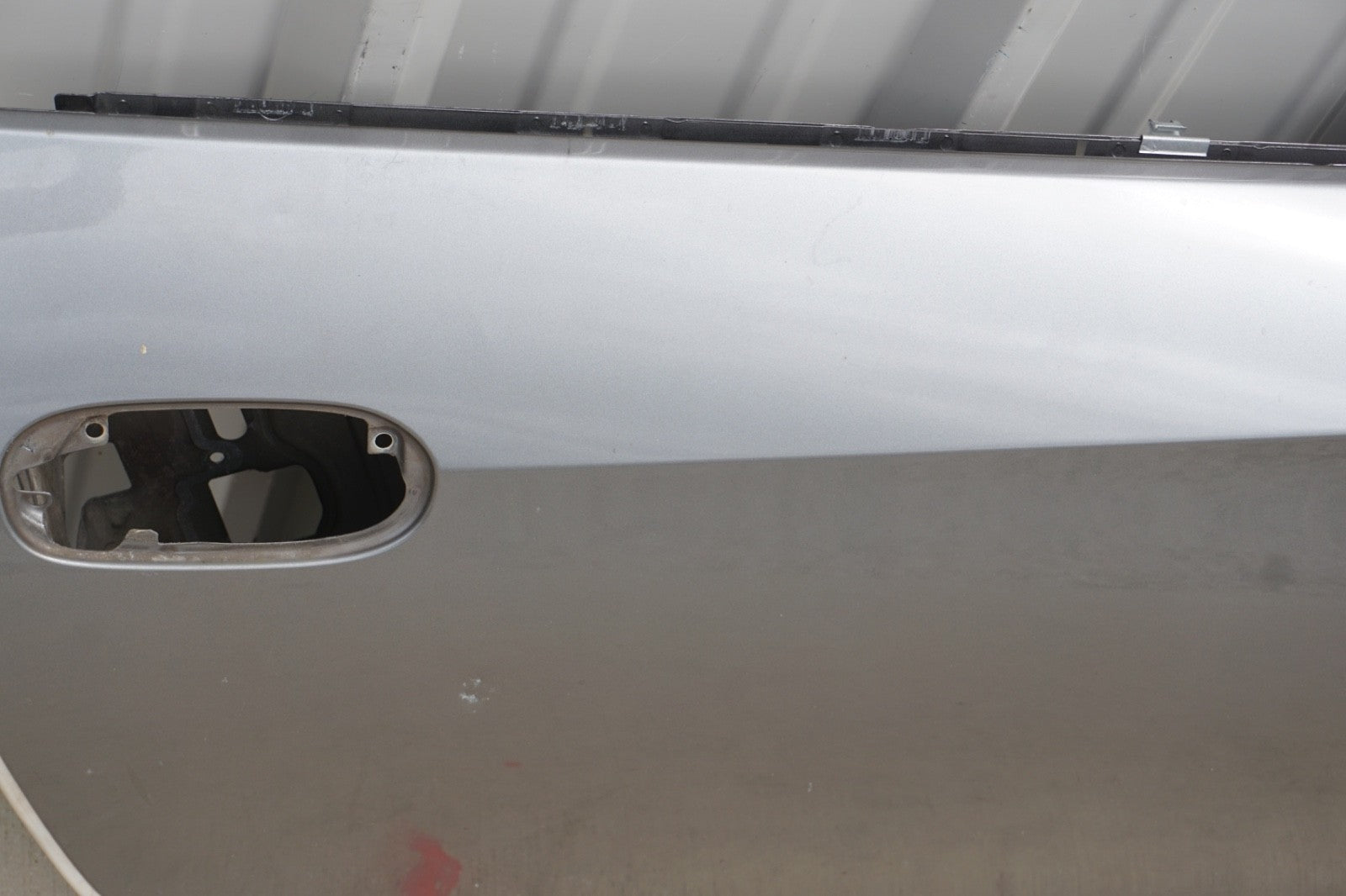2003 2004 2005 2006 2007 2008 BMW Z4 RIGHT PASSENGER door shell
