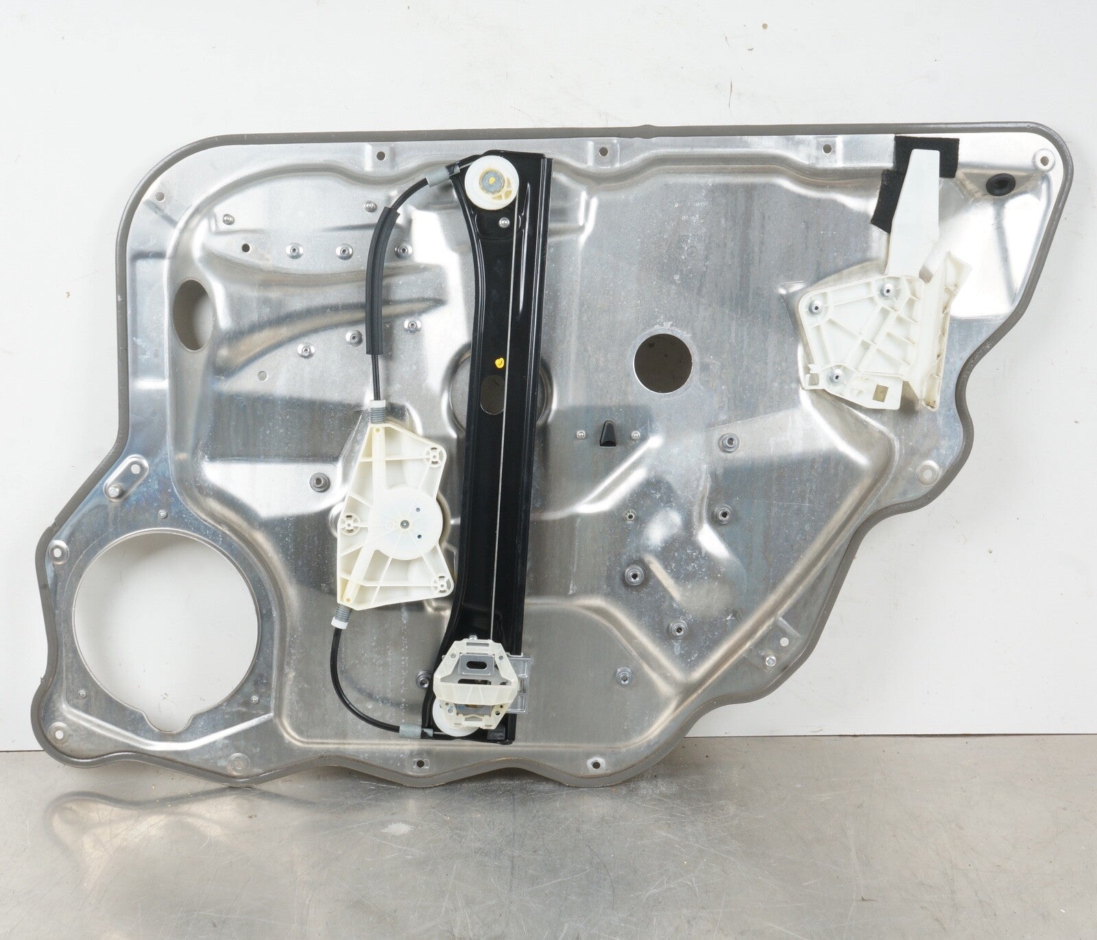 07-13 Mercedes W221 S550 S63 Rear Left Driver Door Window Regulator Motor OEM