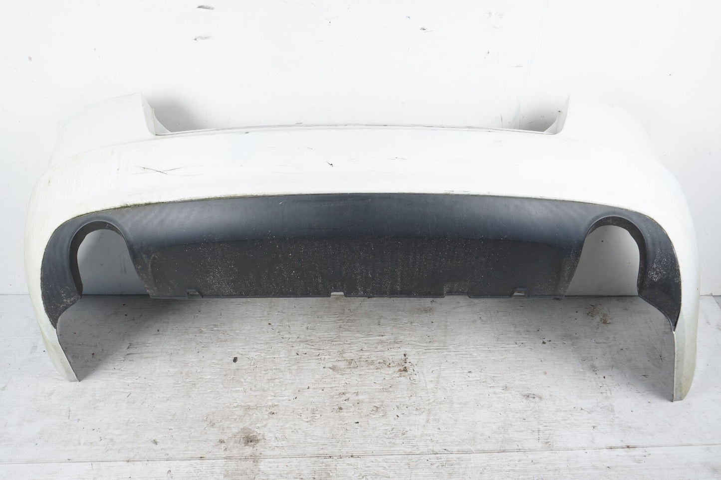2009 - 2011 Audi A6 Rear Bumper Cover OEM
