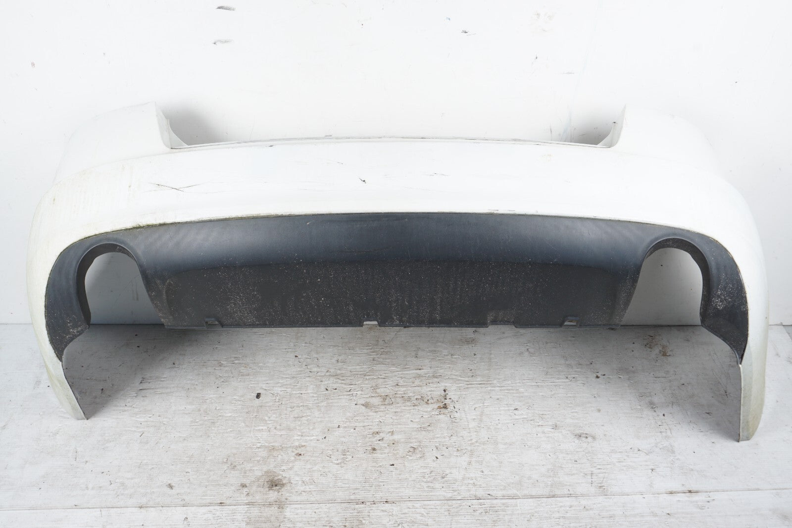 2009 - 2011 Audi A6 Rear Bumper Cover OEM