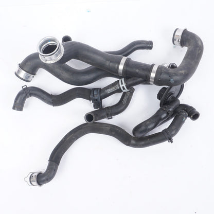 2011-2016 Mercedes E350 W207 Radiator Coolant Cooler Pipe Hose A2045014082 OEM
