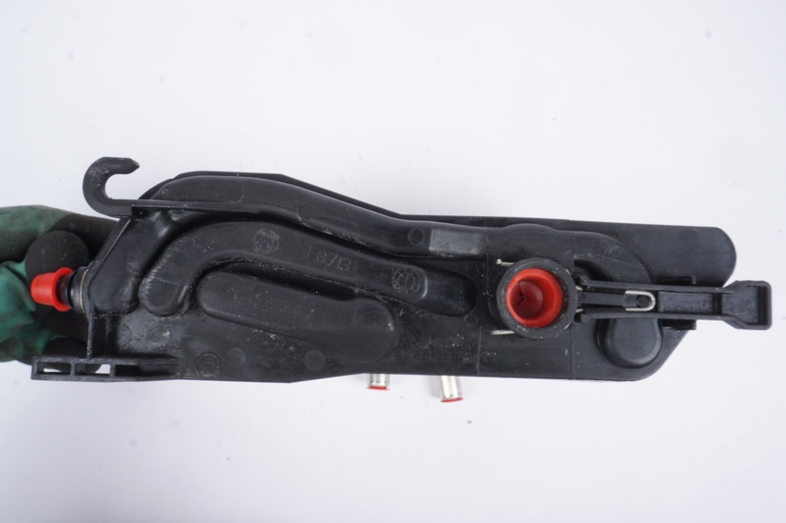 2007 - 2010 BMW E64 650i N63 V8 Engine Oil Cooler Radiator 17217534896 OEM