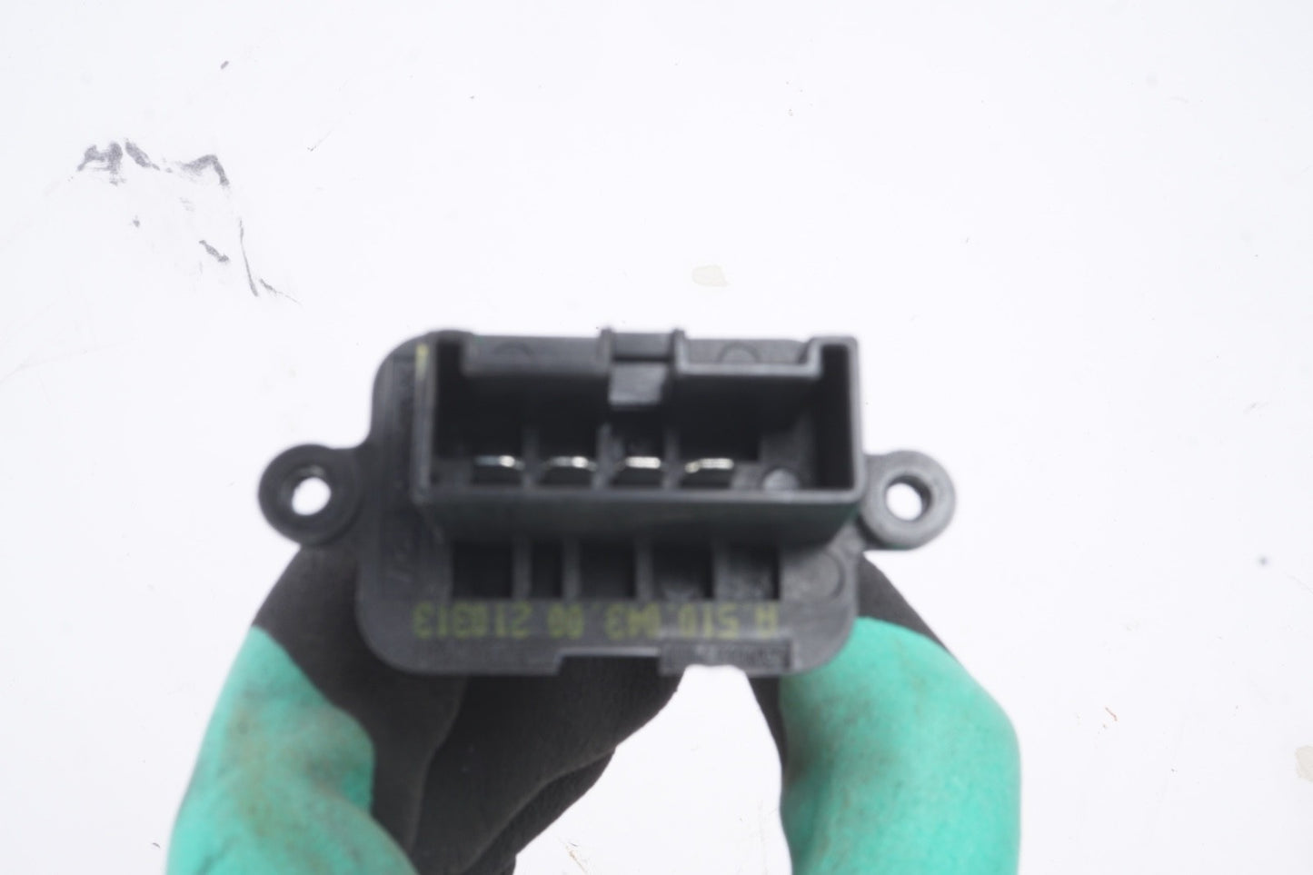 Fiat 500 Blower Resistor Fan Motor Speed Resistor 2017 2016 2015 2014 2013 2012