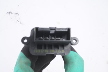 Fiat 500 Blower Resistor Fan Motor Speed Resistor 2017 2016 2015 2014 2013 2012