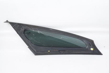 14 - 19 Fiat 500L Front Left Driver Side Door Corner Quarter Window Glass OEM