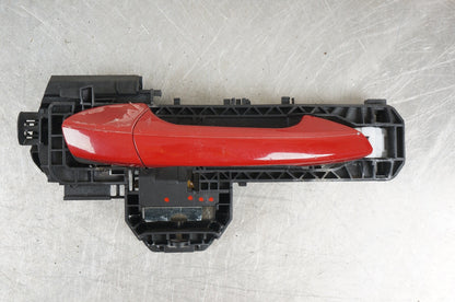 08-15 Mercedes W204 C350 C300 Rear Right Side Exterior Door Handle OEM