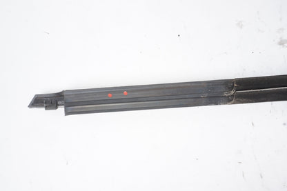 2022 - 2024 MERCEDES EQB350 EQB300 FRONT RIGHT SIDE DOOR WINDOW BELT MOLDING OEM