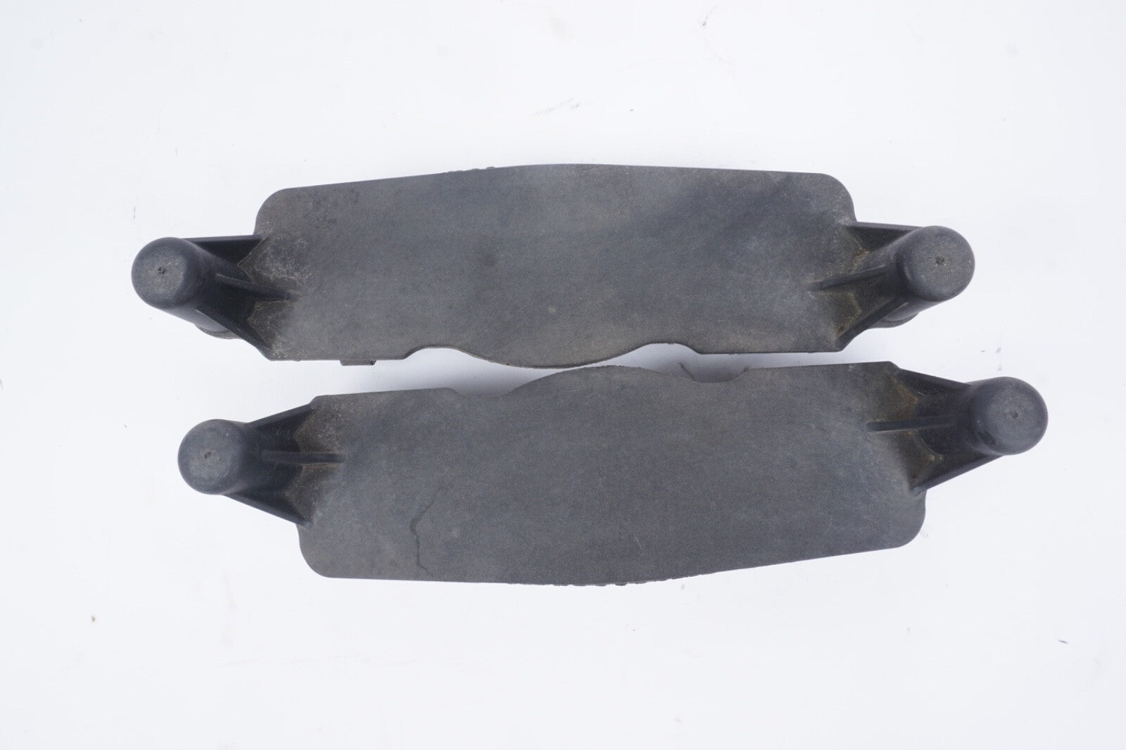 2010 - 2016 Mercedes Benz E Class W212 Hood Bonnet Hinge Cover Set Of 2 Oem