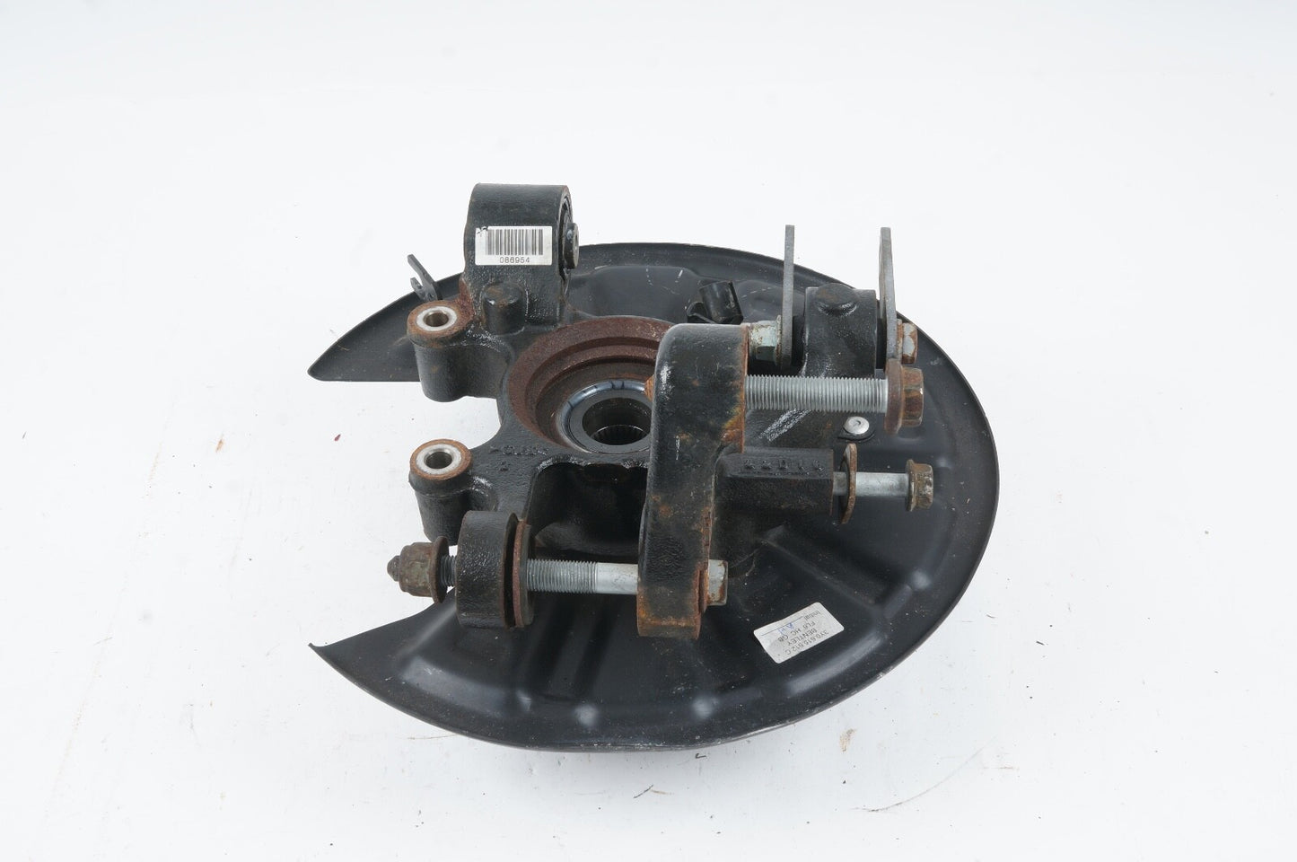 2010 - 2020 Bentley Mulsanne Rear Right Spindle Knuckle Hub Wheel