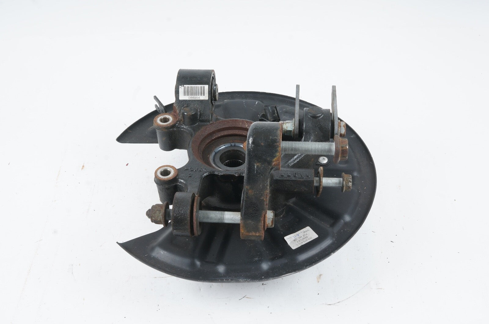 2010 - 2020 Bentley Mulsanne Rear Right Spindle Knuckle Hub Wheel