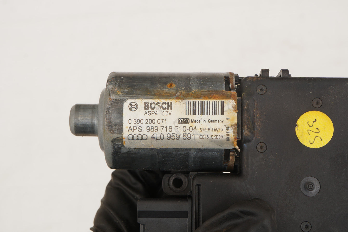 2007 - 2009 AUDI Q7 SUNROOF SUN ROOF MOTOR  4L0959591 OEM