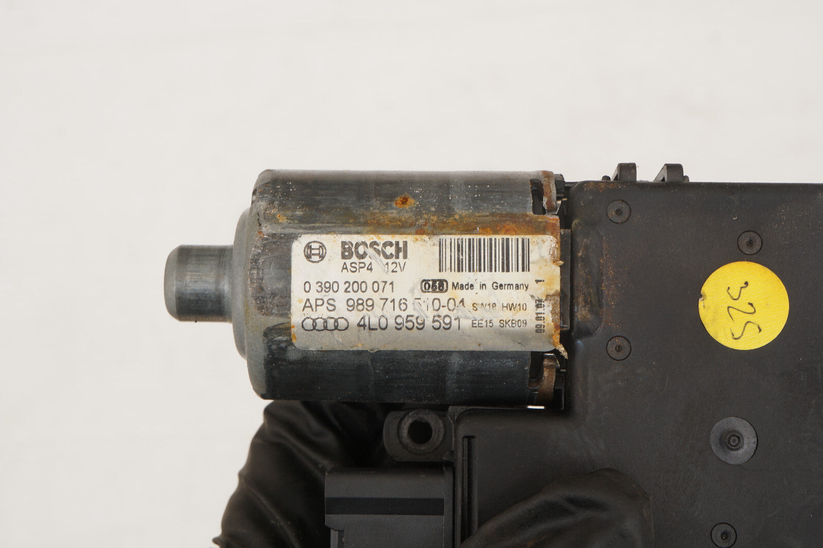 2007 - 2009 AUDI Q7 SUNROOF SUN ROOF MOTOR  4L0959591 OEM