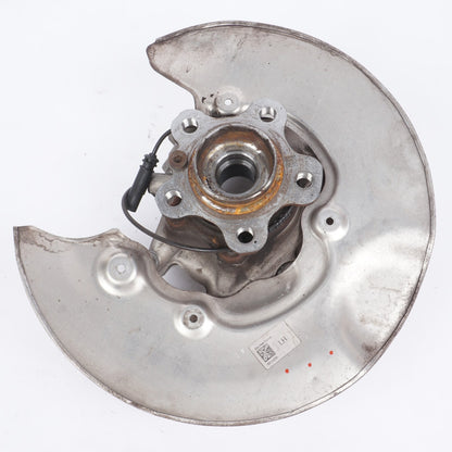 21 - 24 BMW 430I RWD Rear Left Spindle Knuckle Wheel Hub Driver Side OEM