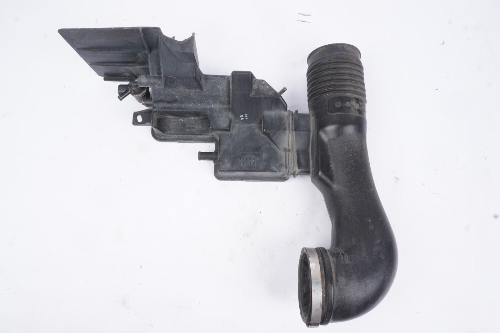 02-10 LEXUS SC430 4.3 AIR INTAKE CLEANER FILTER BOX WITH TUBES & METER