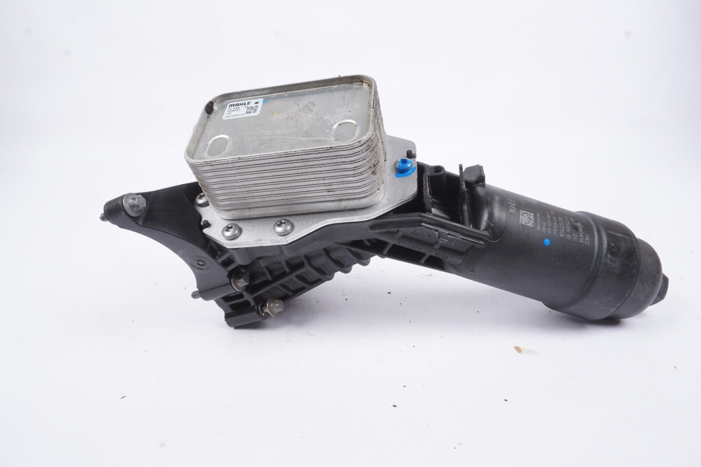2019 - 2024 BMW X3 330i 430i G01 G20 G30 Oil Filter Housing With Cooler