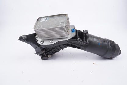 2019 - 2024 BMW X3 330i 430i G01 G20 G30 Oil Filter Housing With Cooler