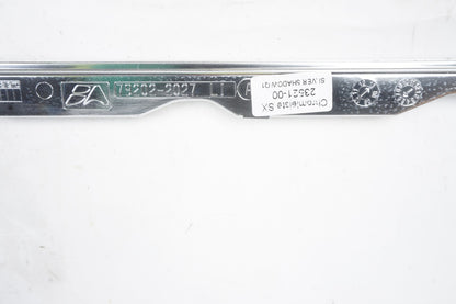 10-17 Mercedes A207 E350 E550 Front Left Driver Interior Panel Trim & Handle OEM