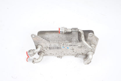 2013 - 2015 Audi A8L A8 A7 3.0L Transmission Oil Cooler  4H0317021H OEM