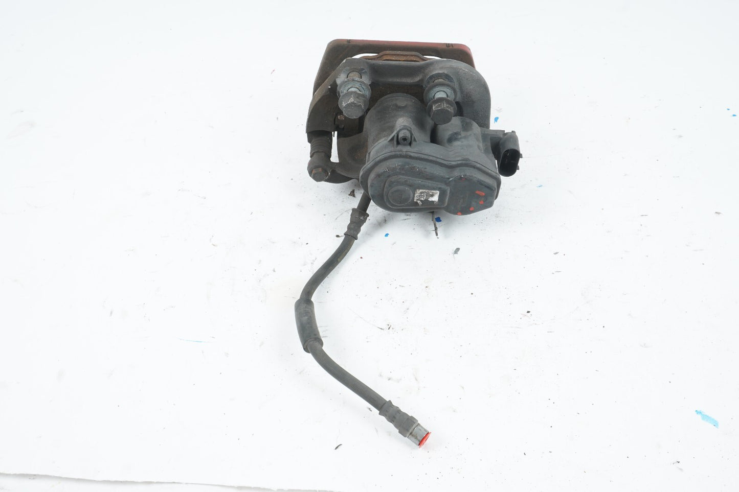 2012 - 2016 BMW 650i RWD BRAKE CALIPER REAR RIGHT PASSENGER SIDE OEM