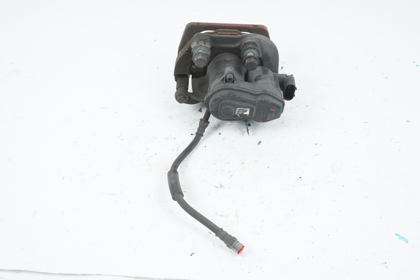 2012 - 2016 BMW 650i RWD BRAKE CALIPER REAR RIGHT PASSENGER SIDE OEM