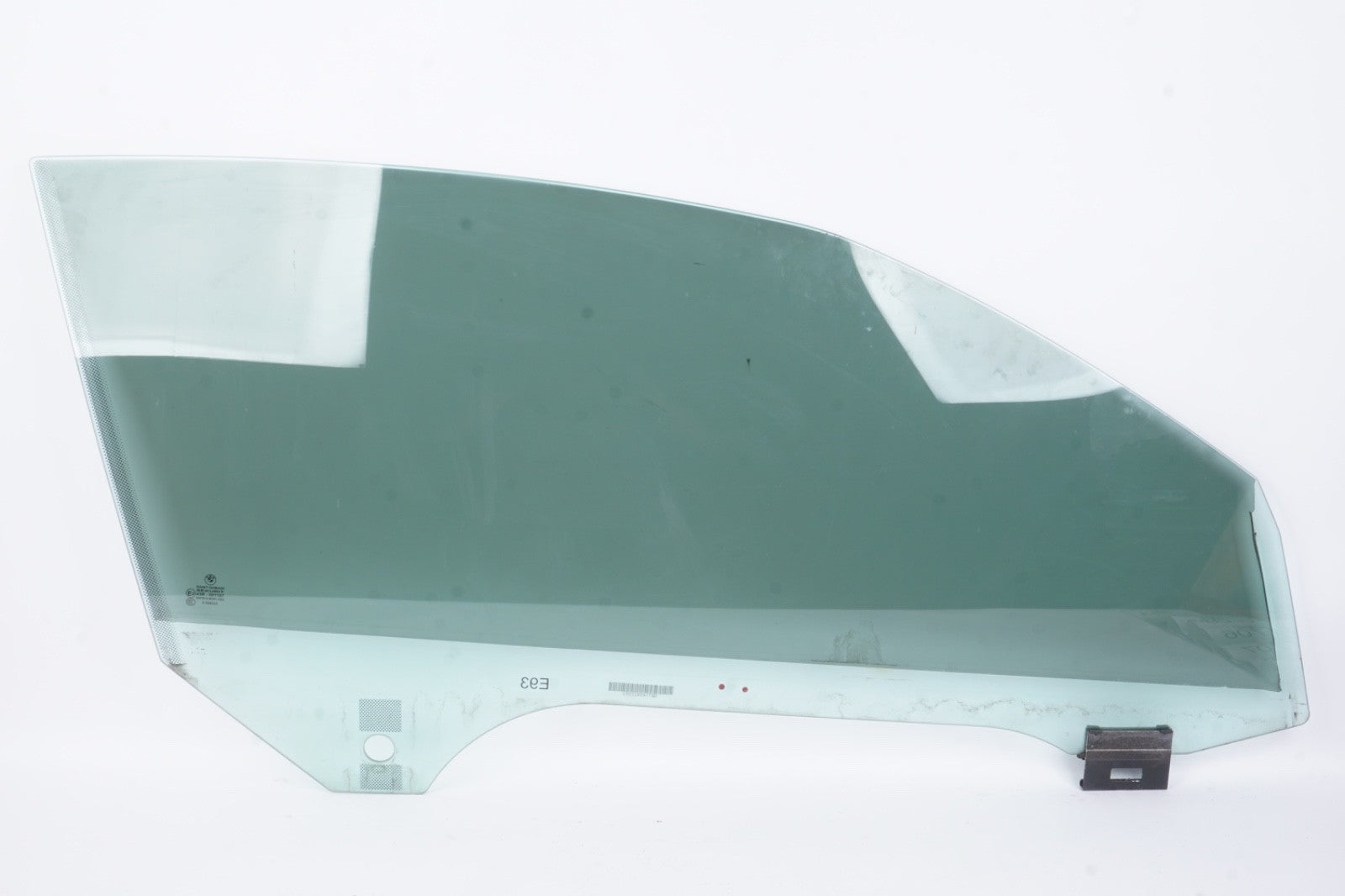 07-13 OEM BMW E93 M3 335 Convertible Front Right Passenger Door Window Glass
