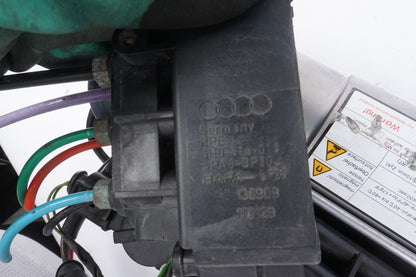 2012 - 2017 Audi A8 3.0l Air Suspension Compressor Pump OEM
