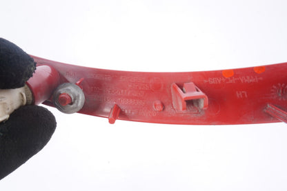 12-17 FIAT 500 REAR RIGHT PASSENGER SIDE BUMPER LIGHT REFLECTOR MARKER OEM