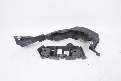 2011 - 2014 Porsche Cayenne 958 Rear Right Passenger Bumper Mount Bracket OEM