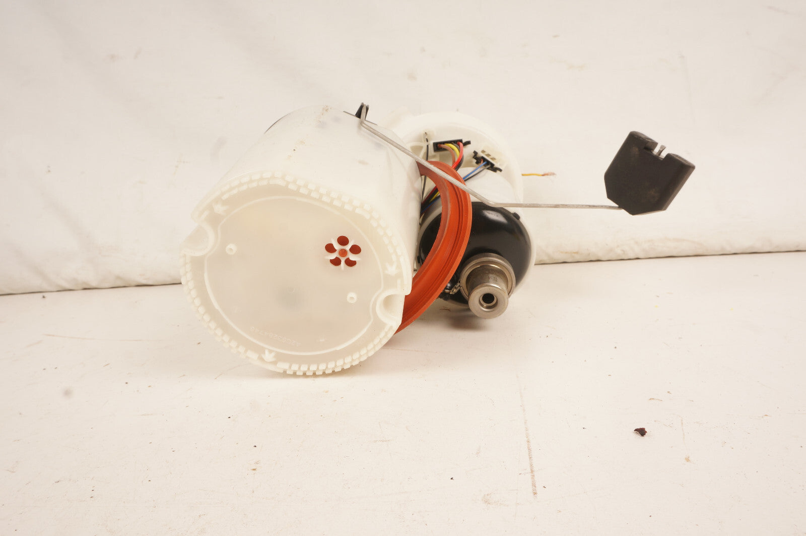 2014 AUDI 4G A7 3.0L SUPERCHARGED FUEL PUMP LEVEL SENSOR ASSEMBLY OEM