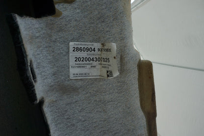 2013-2020  Mercedes SL400 SL450 SL550 SL63 SL65 Floor Carpet  OEM