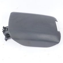 2011-2018 PORSCHE CAYENNE CENTER CONSOLE STORAGE LID COVER ARMREST ARM REST TRIM